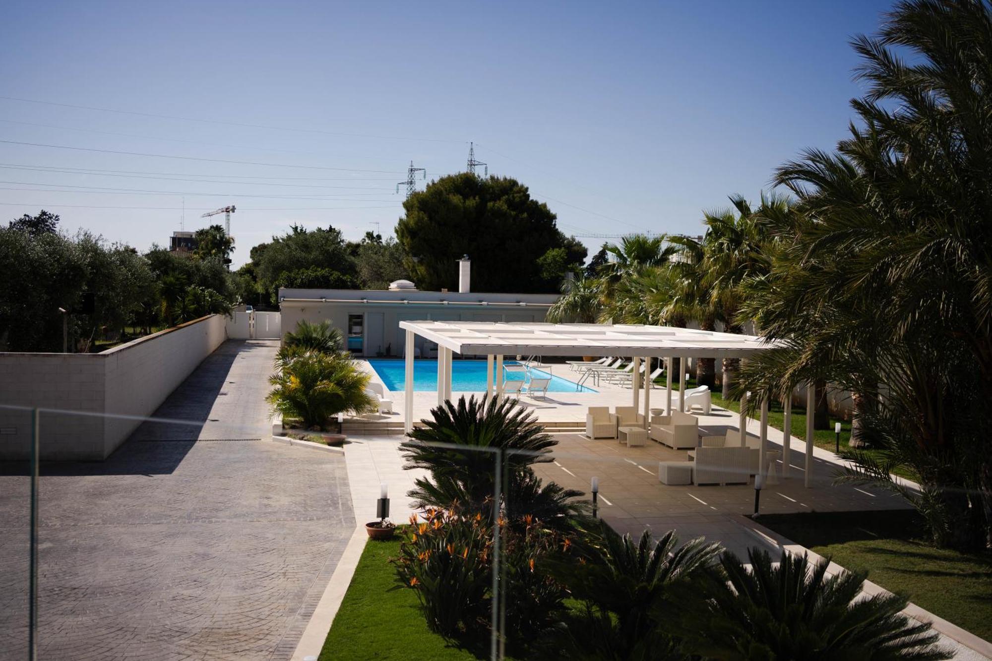 בארי Villa Erada מראה חיצוני תמונה