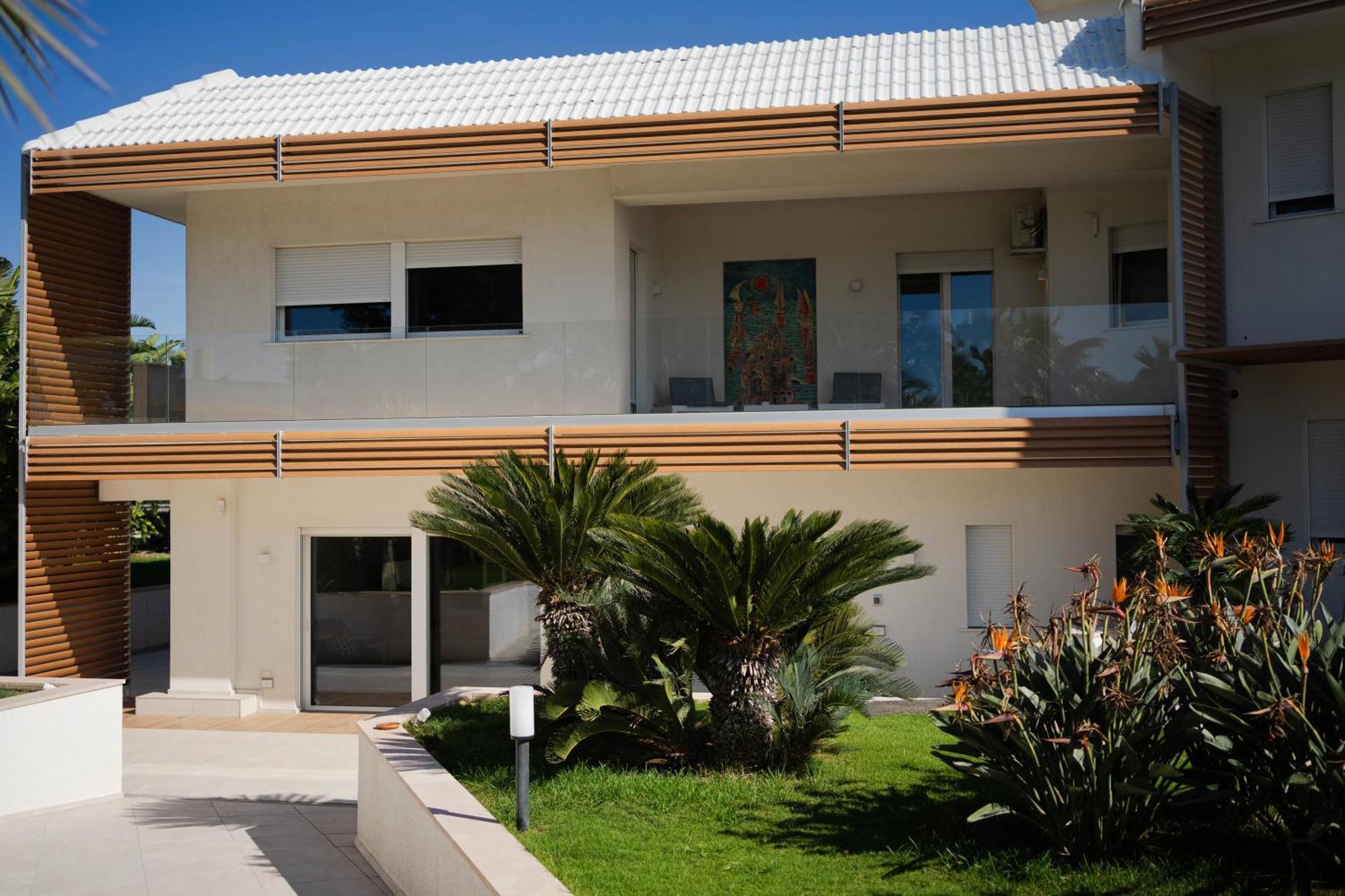 בארי Villa Erada מראה חיצוני תמונה
