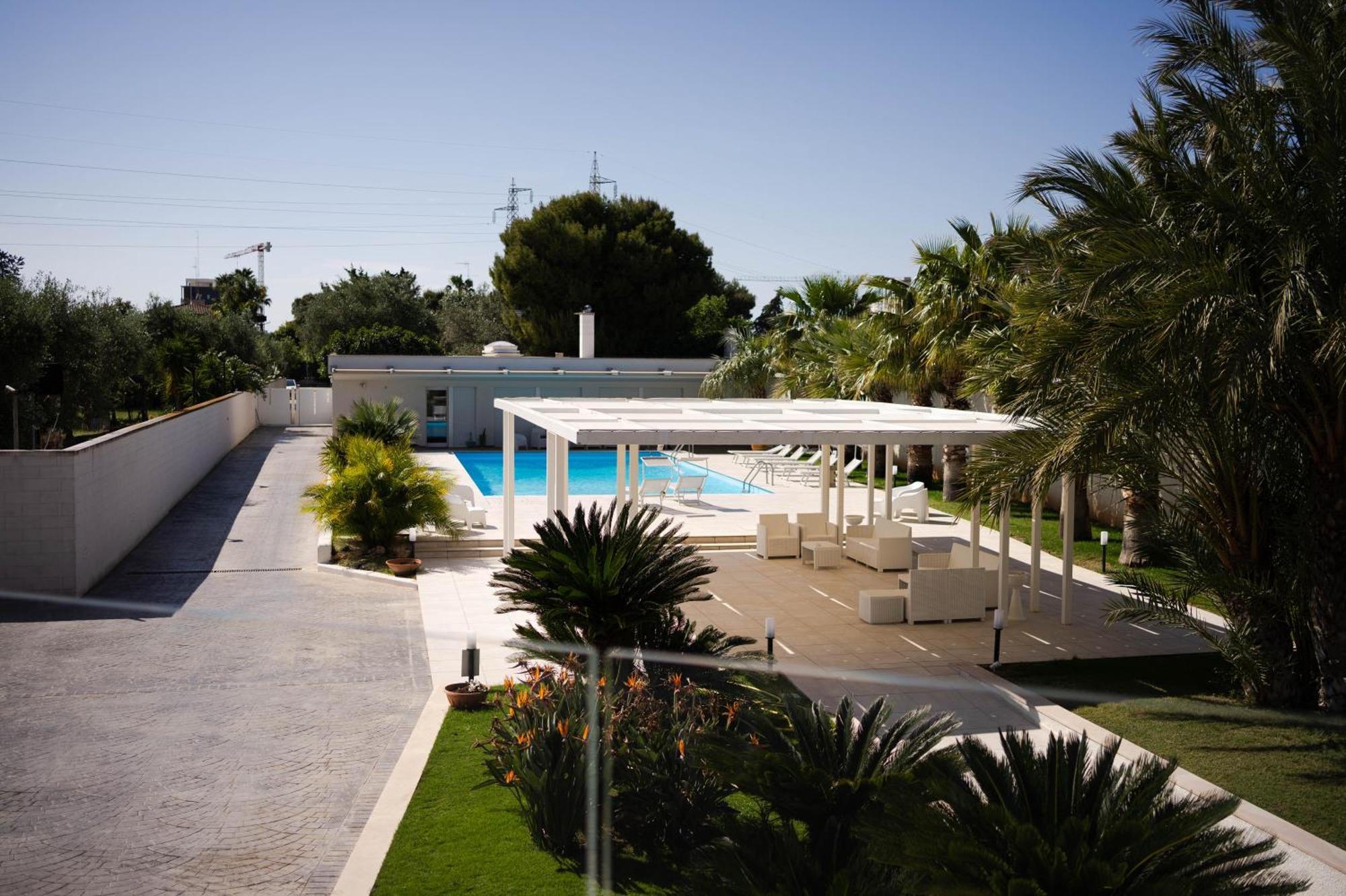 בארי Villa Erada מראה חיצוני תמונה