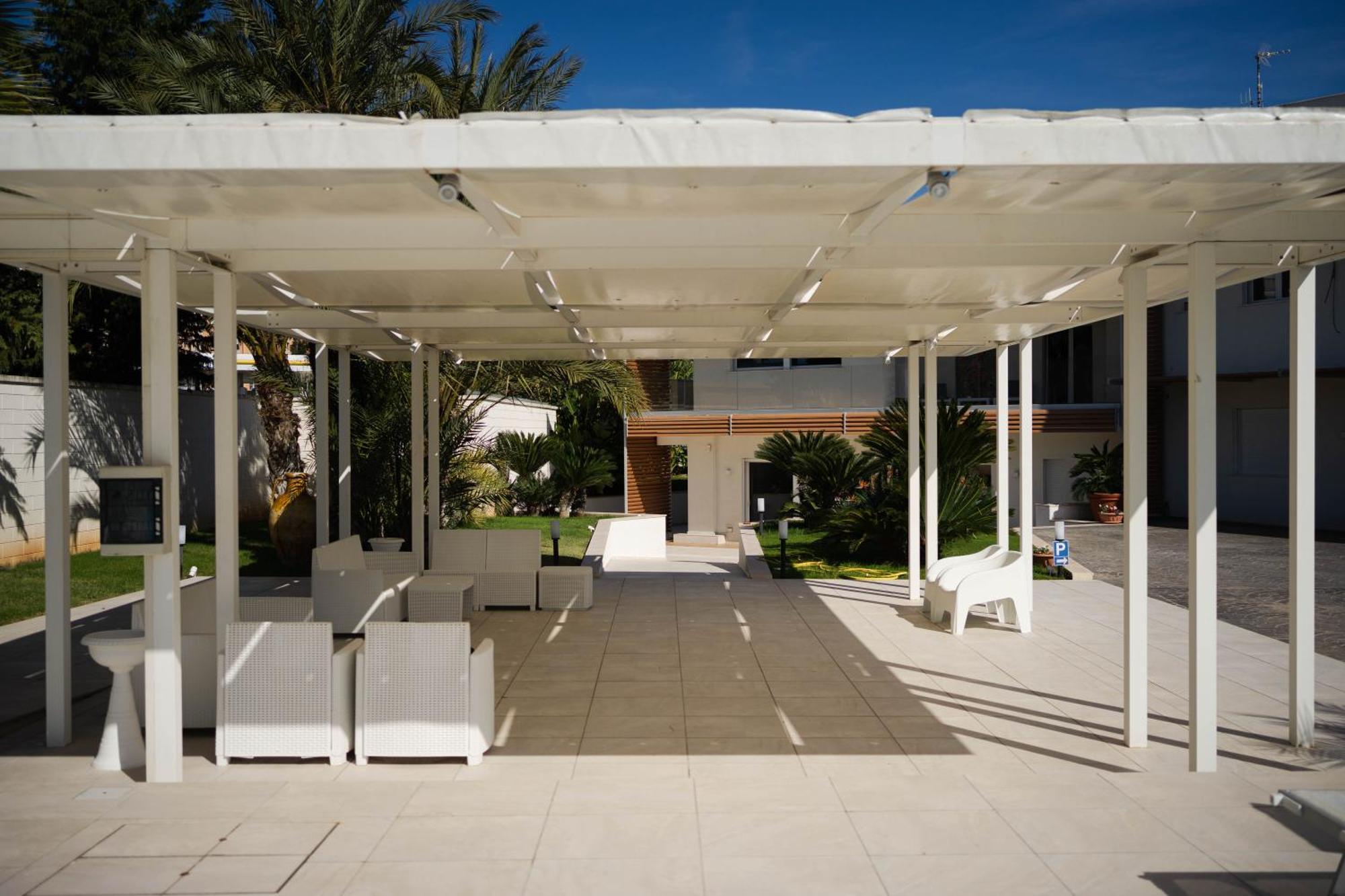 בארי Villa Erada מראה חיצוני תמונה