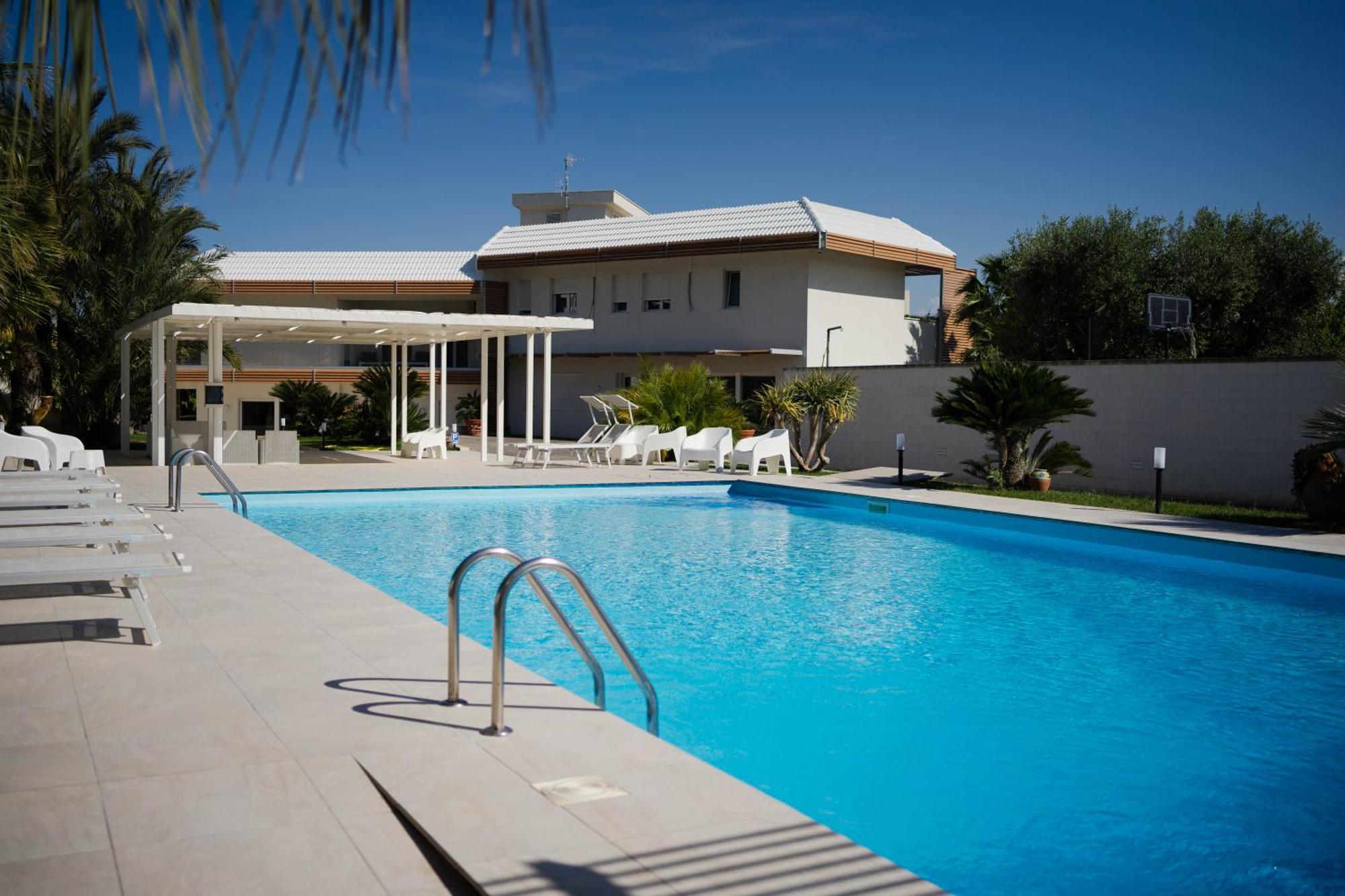 בארי Villa Erada מראה חיצוני תמונה