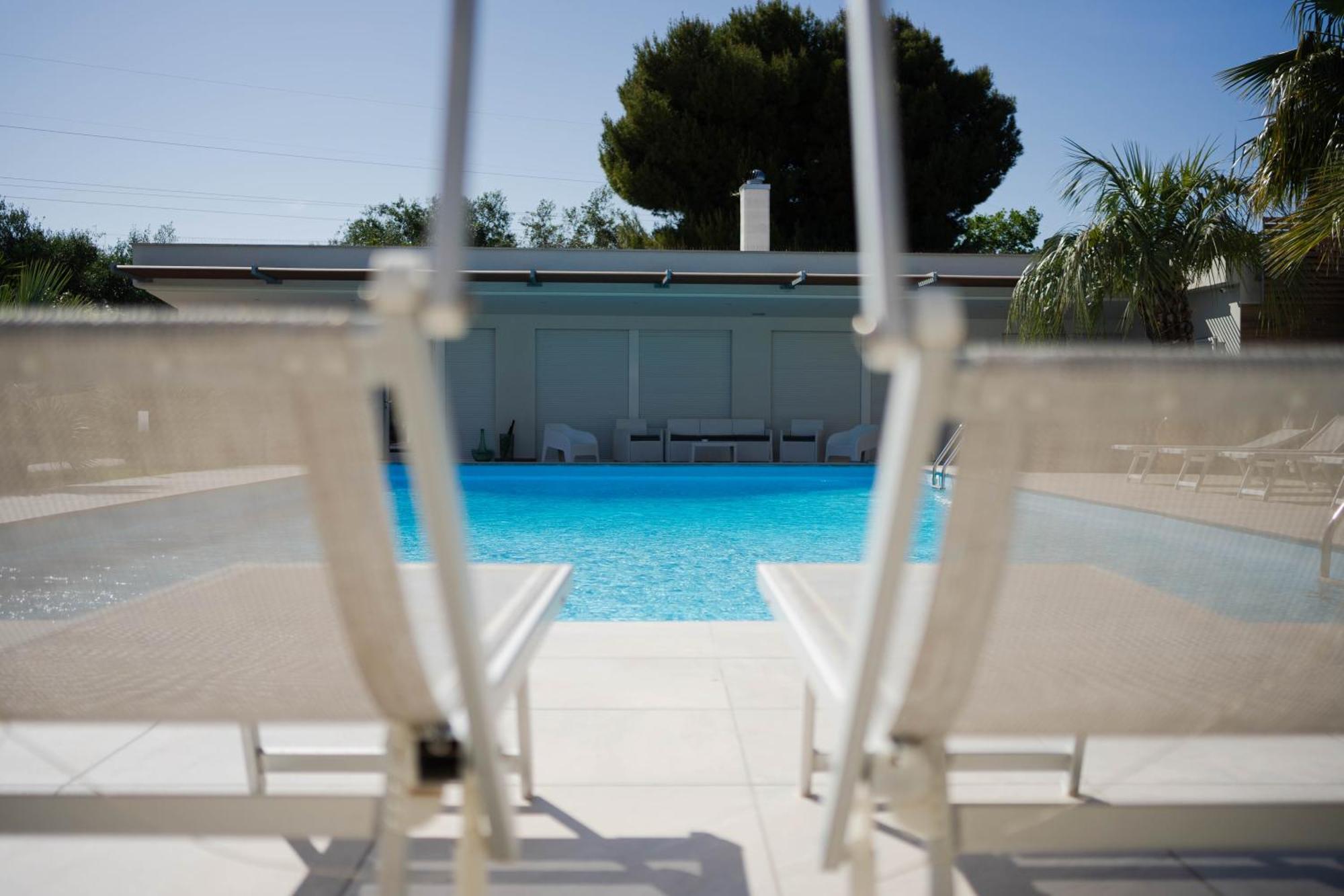 בארי Villa Erada מראה חיצוני תמונה