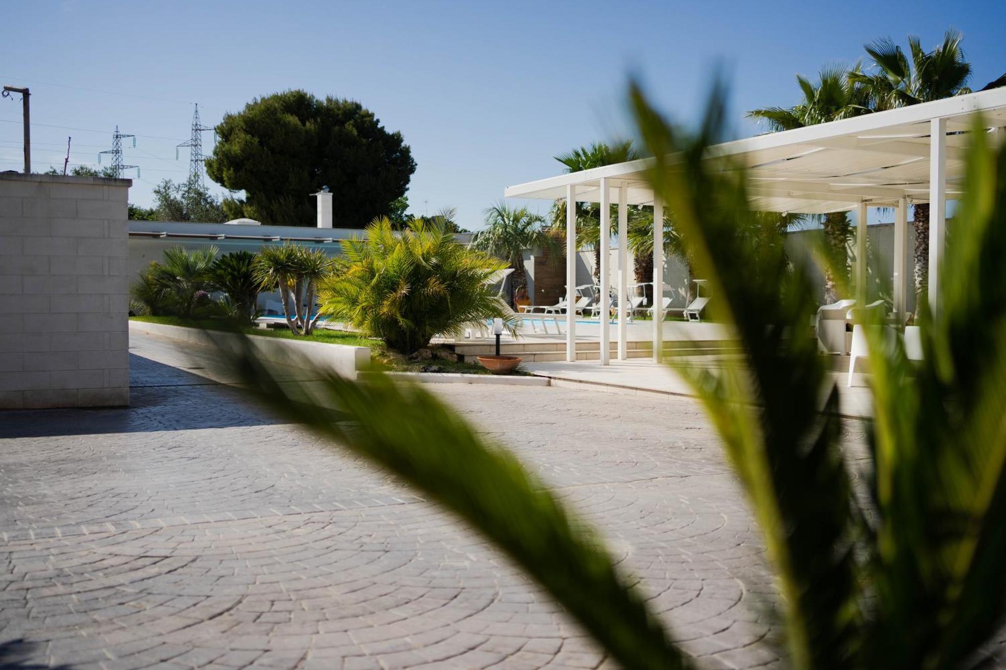 בארי Villa Erada מראה חיצוני תמונה