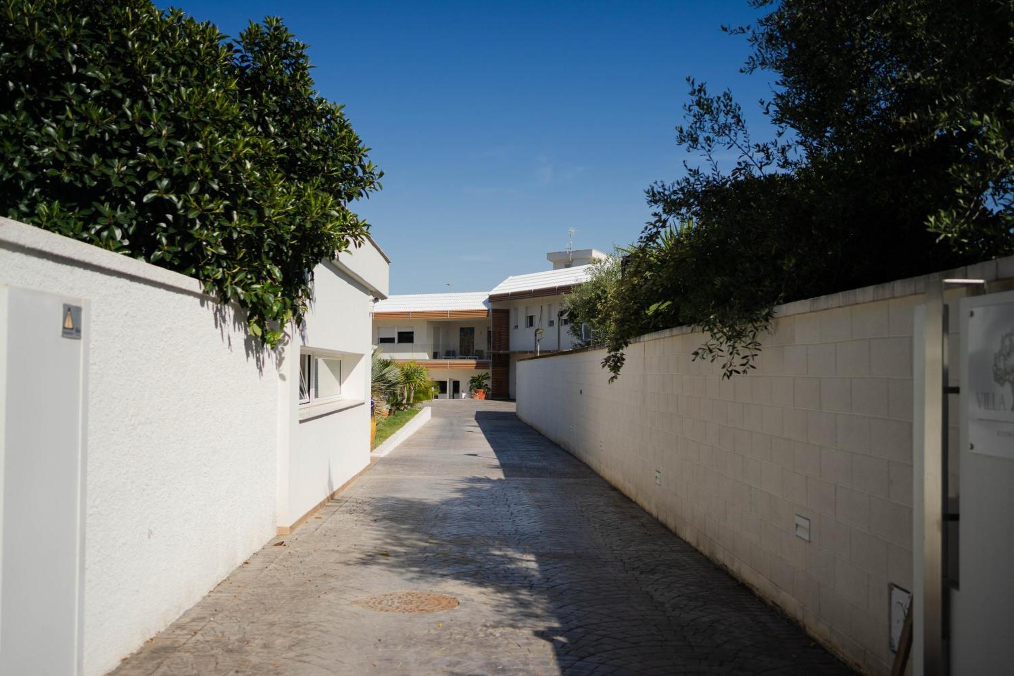 בארי Villa Erada מראה חיצוני תמונה